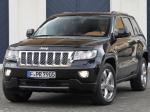 Jeep Grand Cherokee Overland Summit 2011 года (EU)